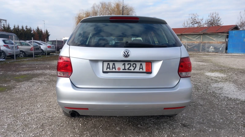 VW Golf 1.6TDI-АВТОМАТИК/ВНОС ГЕРМАНИЯ , снимка 5 - Автомобили и джипове - 49366578