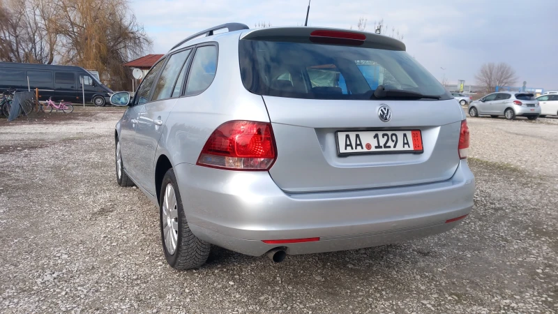 VW Golf 1.6TDI-АВТОМАТИК/ВНОС ГЕРМАНИЯ , снимка 3 - Автомобили и джипове - 49366578