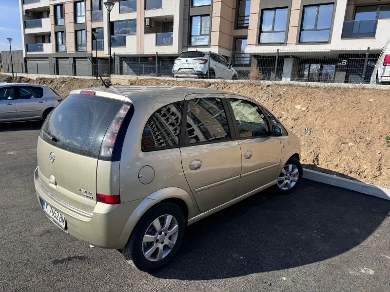 Opel Meriva Opel Meriva 1.3 CDTI, снимка 8 - Автомобили и джипове - 49417529