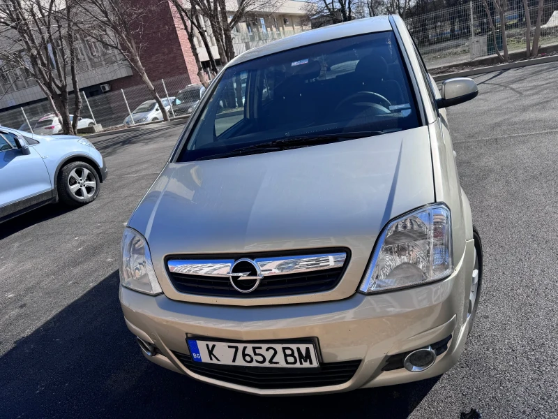 Opel Meriva Opel Meriva 1.3 CDTI, снимка 1 - Автомобили и джипове - 49417529