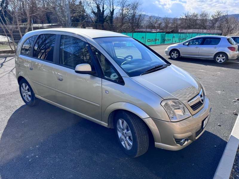 Opel Meriva Opel Meriva 1.3 CDTI, снимка 3 - Автомобили и джипове - 49417529