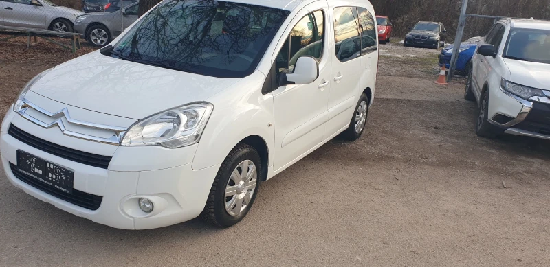Citroen Berlingo 1.6 hdi