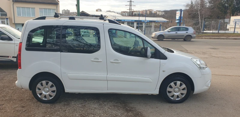 Citroen Berlingo 1.6 hdi, снимка 8 - Автомобили и джипове - 50008170