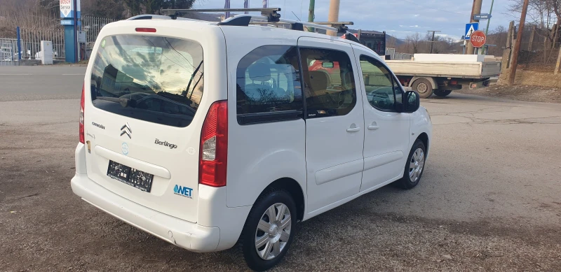 Citroen Berlingo 1.6 hdi, снимка 7 - Автомобили и джипове - 50008170