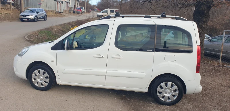 Citroen Berlingo 1.6 hdi, снимка 4 - Автомобили и джипове - 50008170