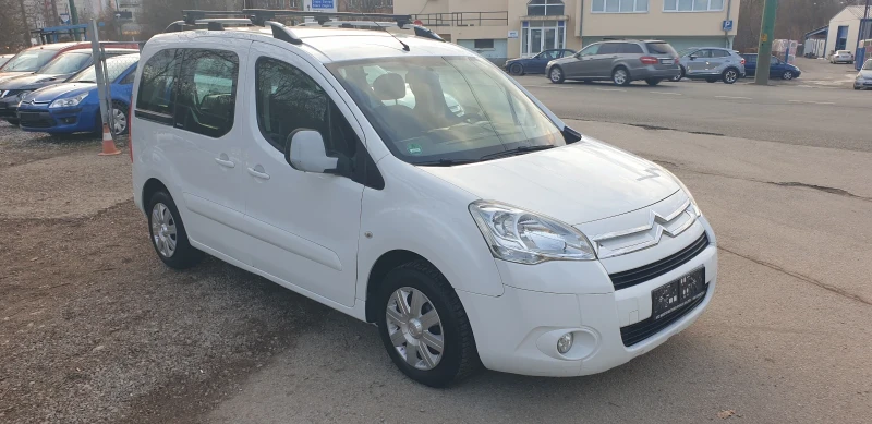 Citroen Berlingo 1.6 hdi, снимка 3 - Автомобили и джипове - 50008170