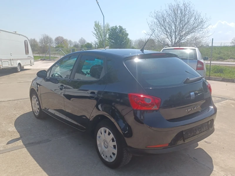 Seat Ibiza 1.2i 12v, снимка 4 - Автомобили и джипове - 50032464