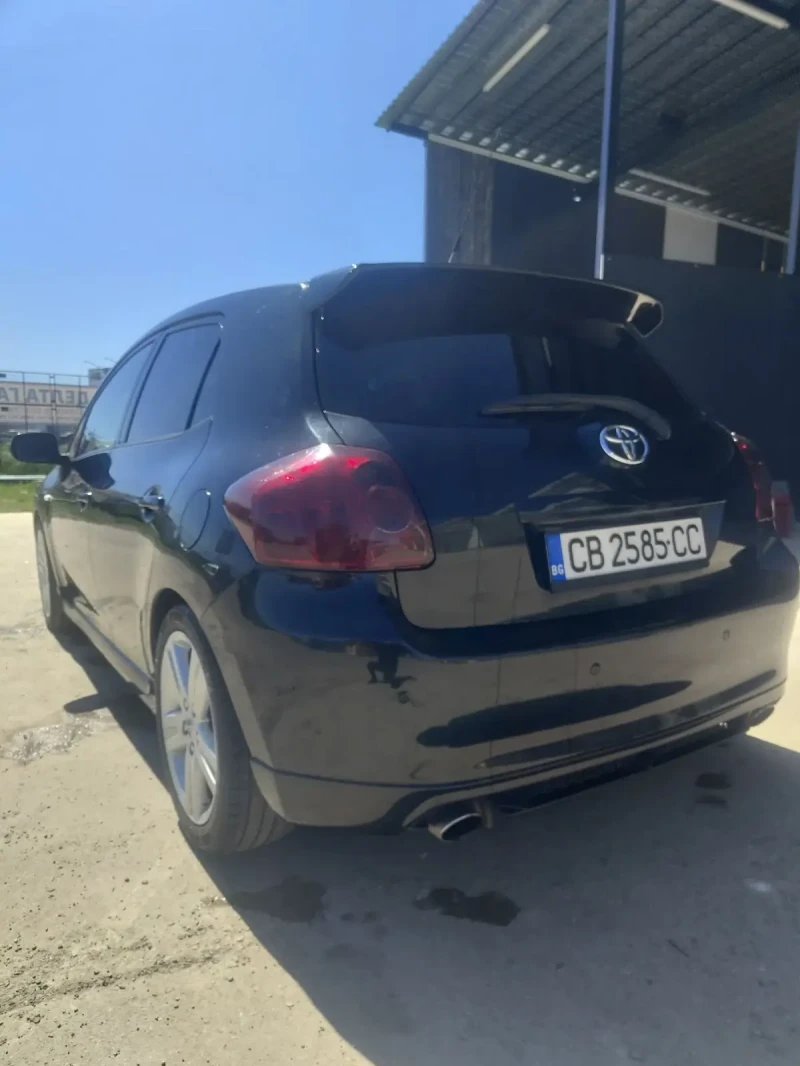 Toyota Auris GT Toyota Sport, снимка 7 - Автомобили и джипове - 50827262