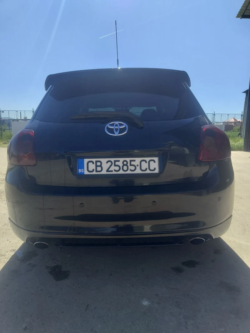 Toyota Auris GT Toyota Sport, снимка 8 - Автомобили и джипове - 50827262