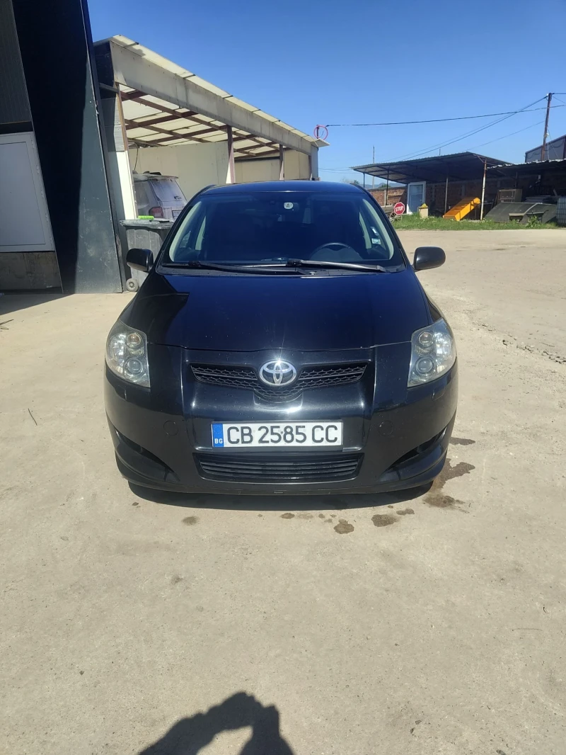 Toyota Auris GT Toyota Sport, снимка 3 - Автомобили и джипове - 50827262