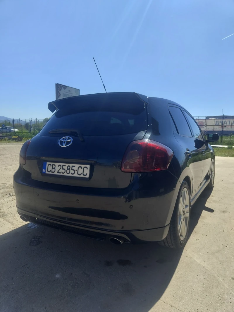 Toyota Auris GT Toyota Sport, снимка 6 - Автомобили и джипове - 50827262