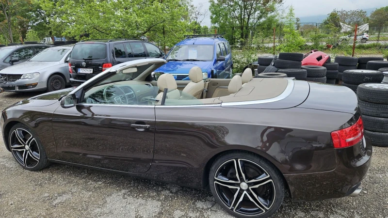 Audi A5 3.0тди.4х4.кабрио, снимка 5 - Автомобили и джипове - 50248237