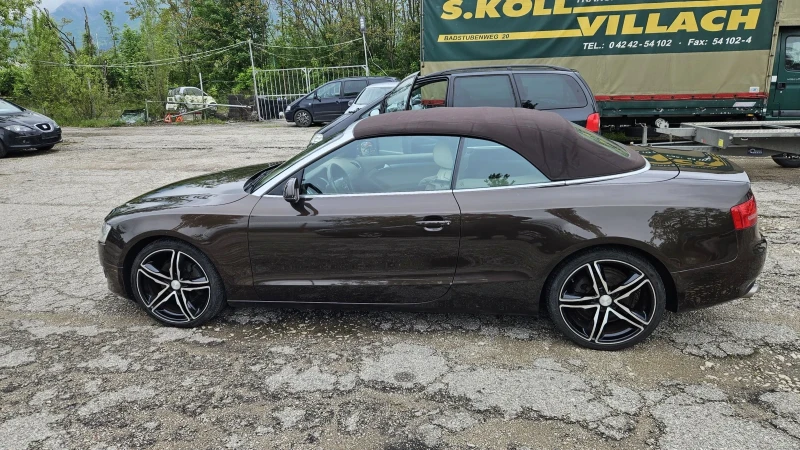 Audi A5 3.0тди.4х4.кабрио, снимка 16 - Автомобили и джипове - 50248237