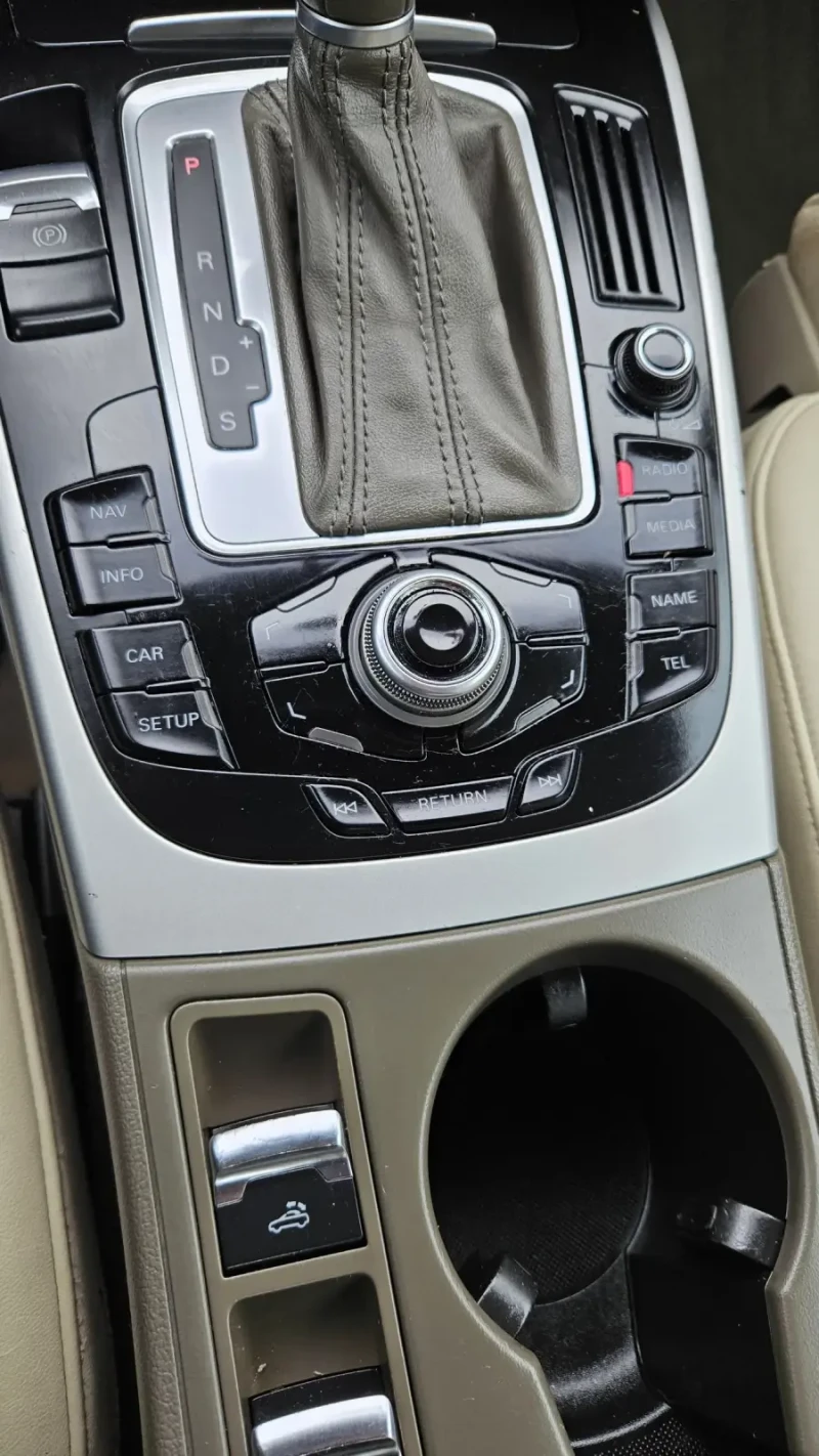 Audi A5 3.0тди.4х4.кабрио, снимка 3 - Автомобили и джипове - 50248237