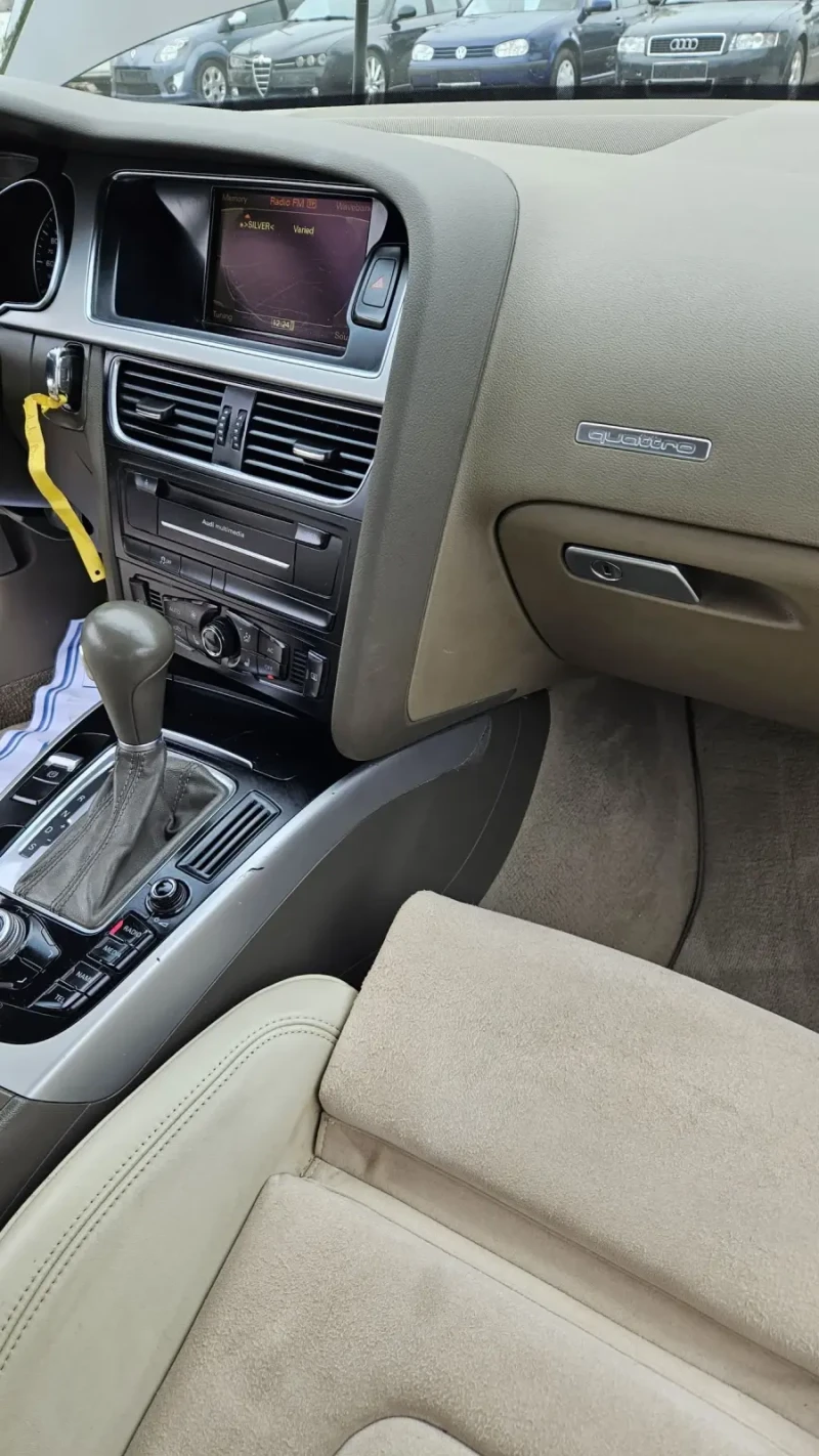 Audi A5 3.0тди.4х4.кабрио, снимка 7 - Автомобили и джипове - 50248237