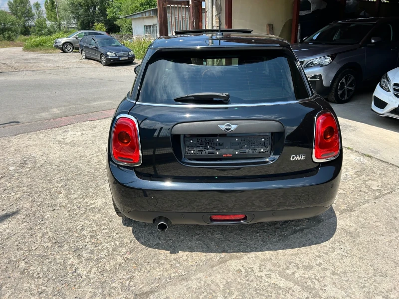 Mini Cooper ONE 1.2TURBO, снимка 3 - Автомобили и джипове - 50564965