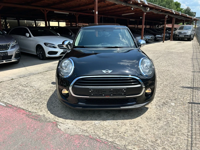 Mini Cooper ONE 1.2TURBO, снимка 6 - Автомобили и джипове - 50564965