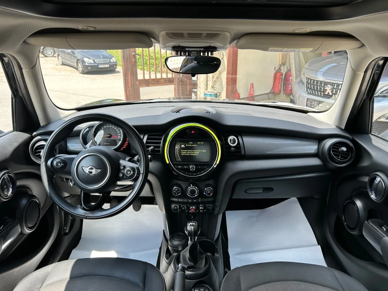 Mini Cooper ONE 1.2TURBO, снимка 8 - Автомобили и джипове - 50564965