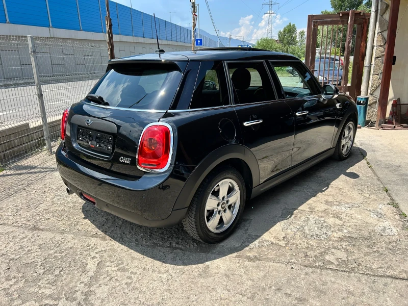 Mini Cooper ONE 1.2TURBO, снимка 4 - Автомобили и джипове - 50564965