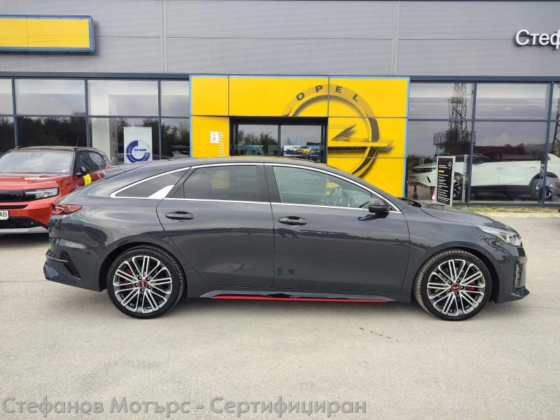 Kia Pro ceed GT Coupe 1.6 T-GDI (204hp) AT7, снимка 5 - Автомобили и джипове - 51377968