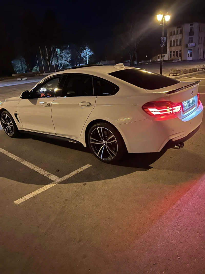 BMW 435 XD MPERFOMANCE, снимка 3 - Автомобили и джипове - 52408645