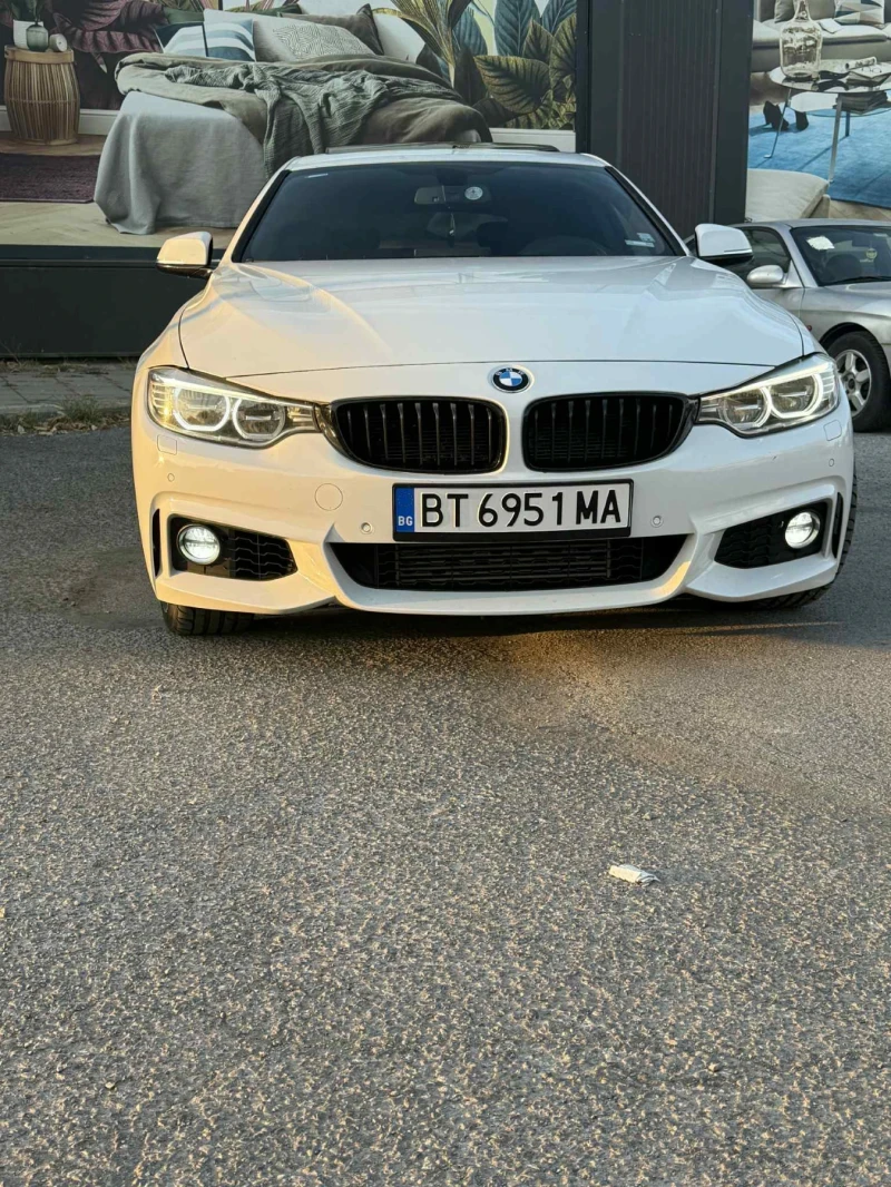 BMW 435 XD MPERFOMANCE, снимка 2 - Автомобили и джипове - 52408645