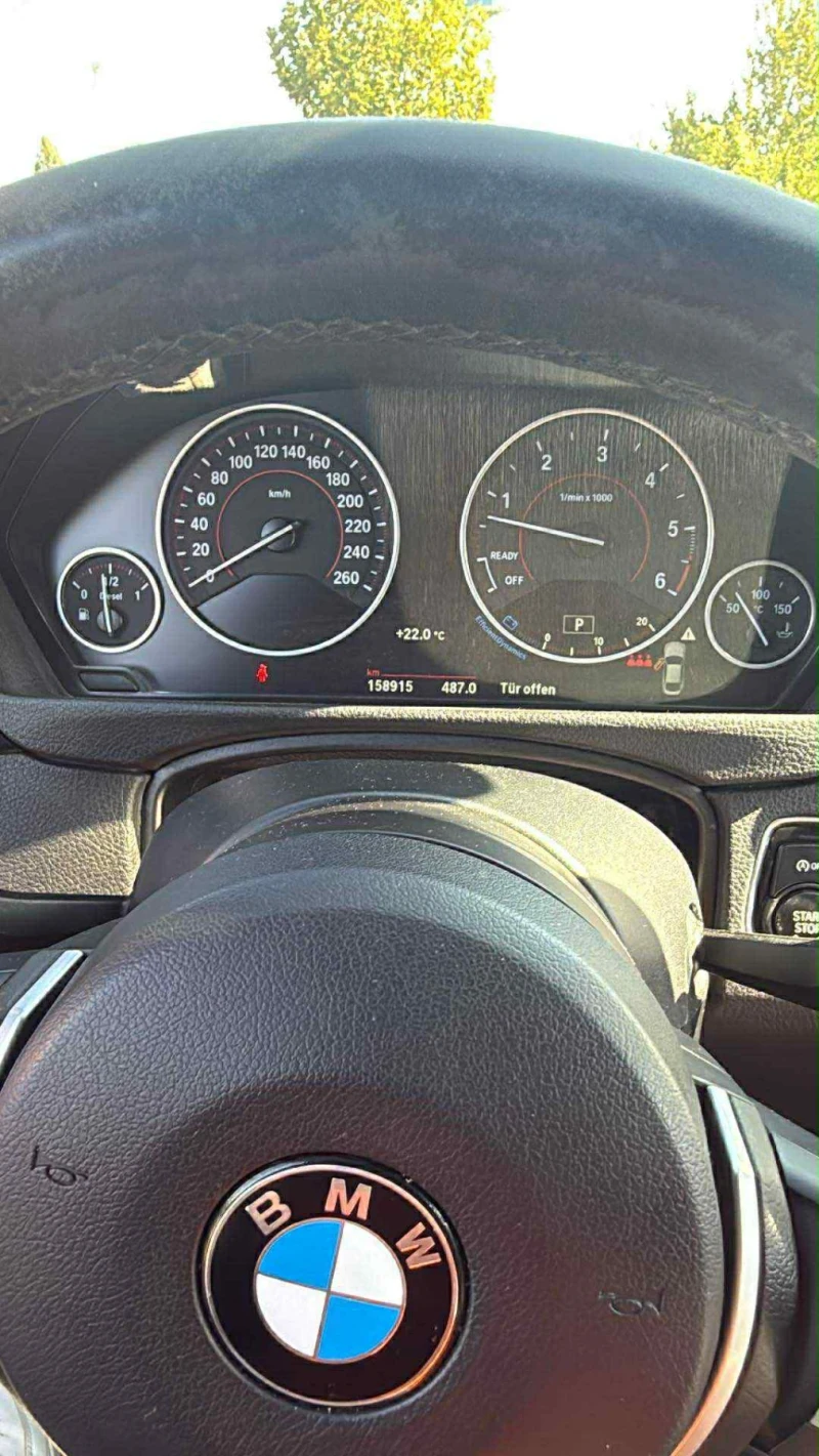 BMW 435 XD MPERFOMANCE, снимка 7 - Автомобили и джипове - 52408645