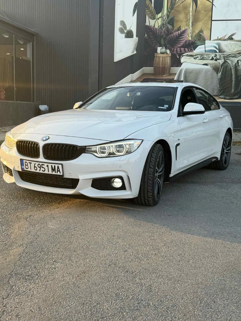 BMW 435 XD MPERFOMANCE, снимка 4 - Автомобили и джипове - 52408645
