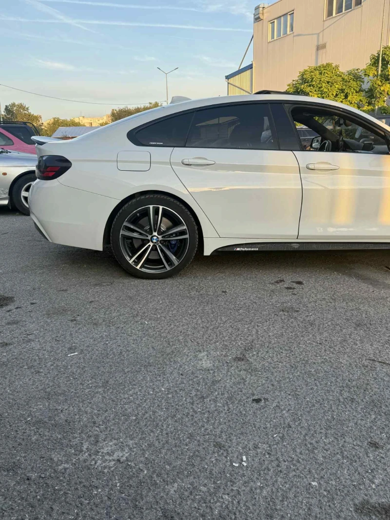BMW 435 XD MPERFOMANCE, снимка 5 - Автомобили и джипове - 52408645