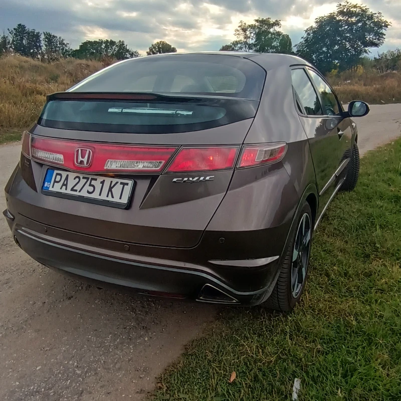 Honda Civic, снимка 3 - Автомобили и джипове - 52071320