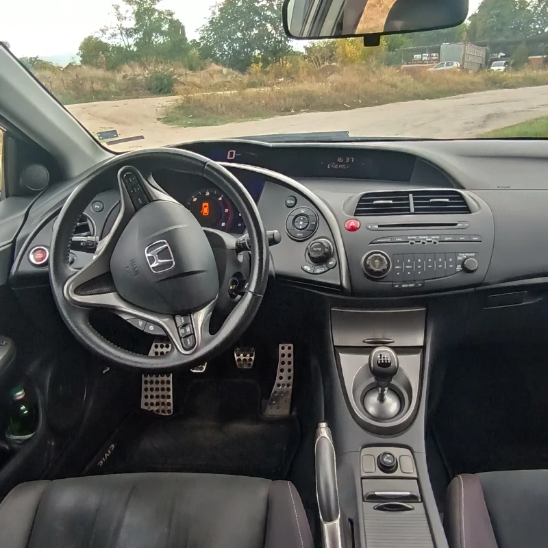 Honda Civic, снимка 8 - Автомобили и джипове - 52071320