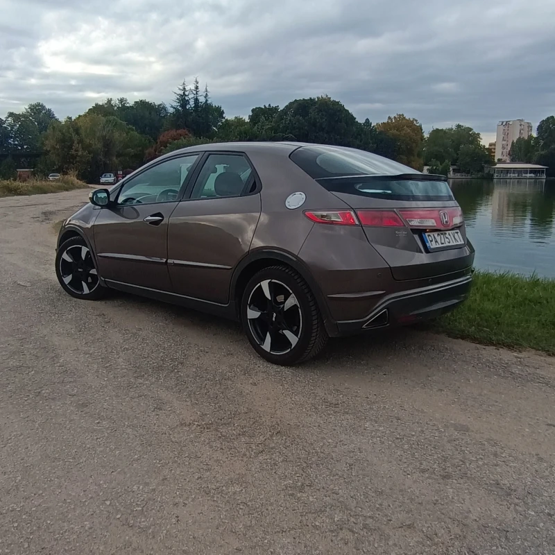 Honda Civic, снимка 5 - Автомобили и джипове - 52071320