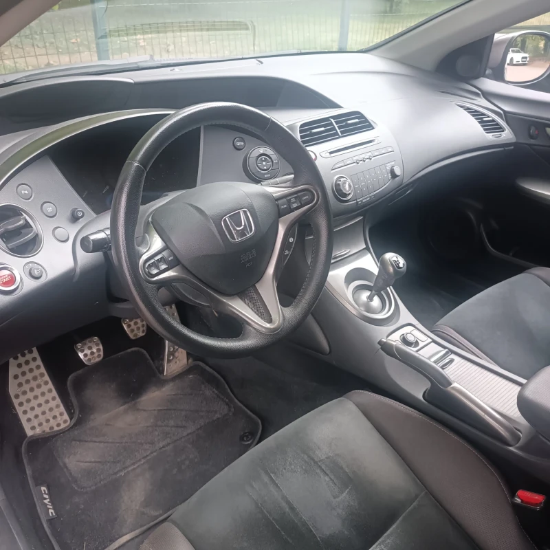 Honda Civic, снимка 7 - Автомобили и джипове - 52071320