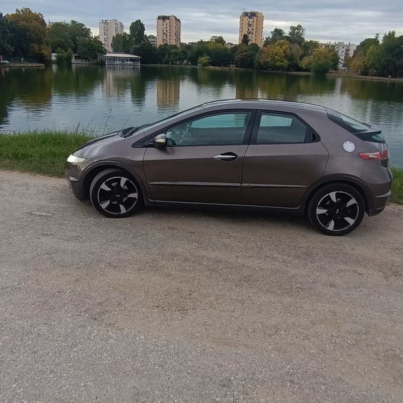 Honda Civic, снимка 4 - Автомобили и джипове - 52071320