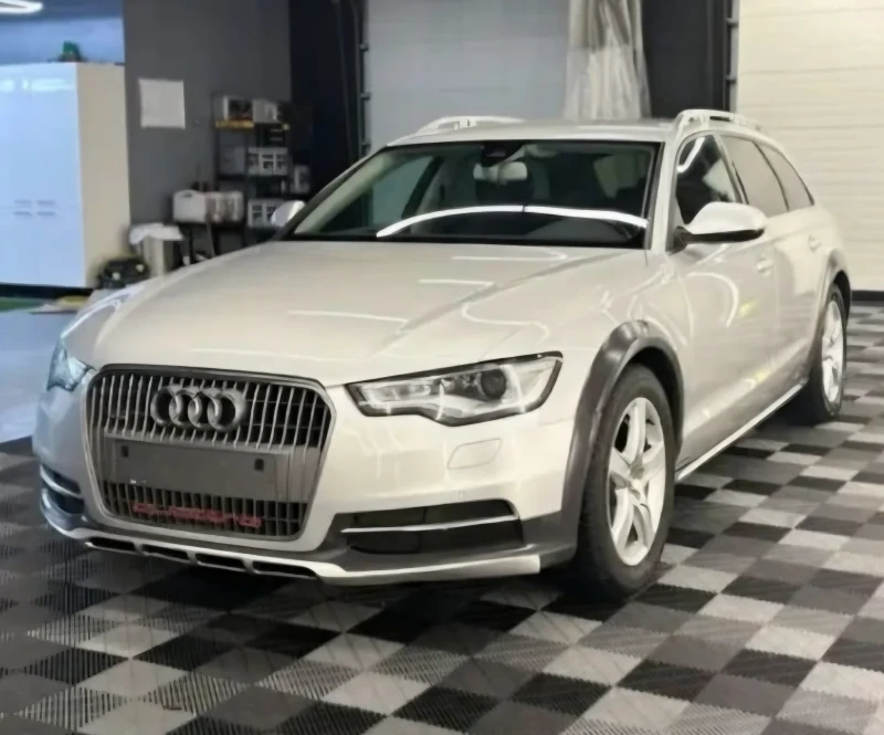 Audi A6 Allroad BiTurbo, снимка 2 - Автомобили и джипове - 52305509