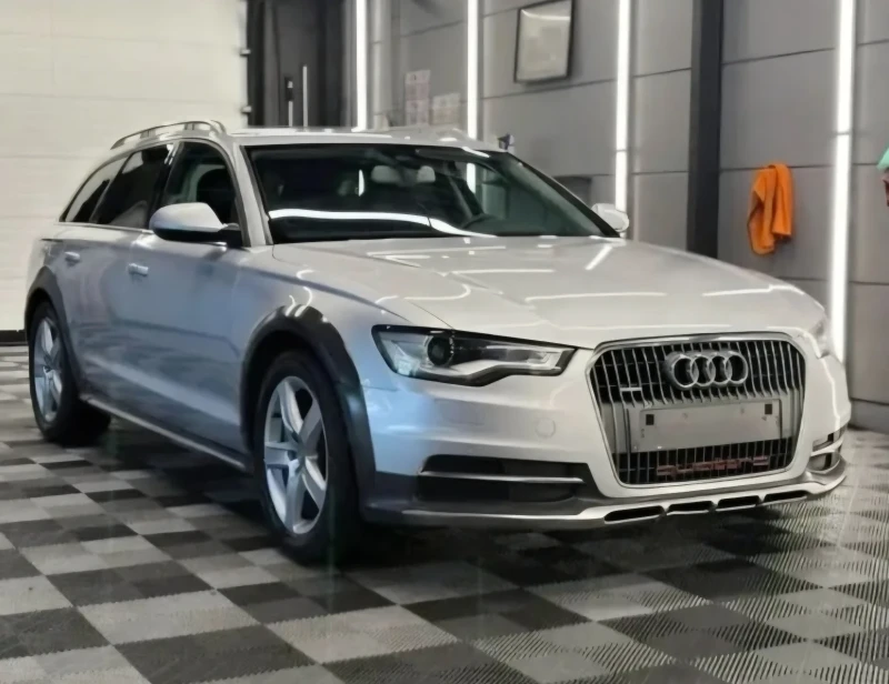 Audi A6 Allroad BiTurbo, снимка 3 - Автомобили и джипове - 52305509