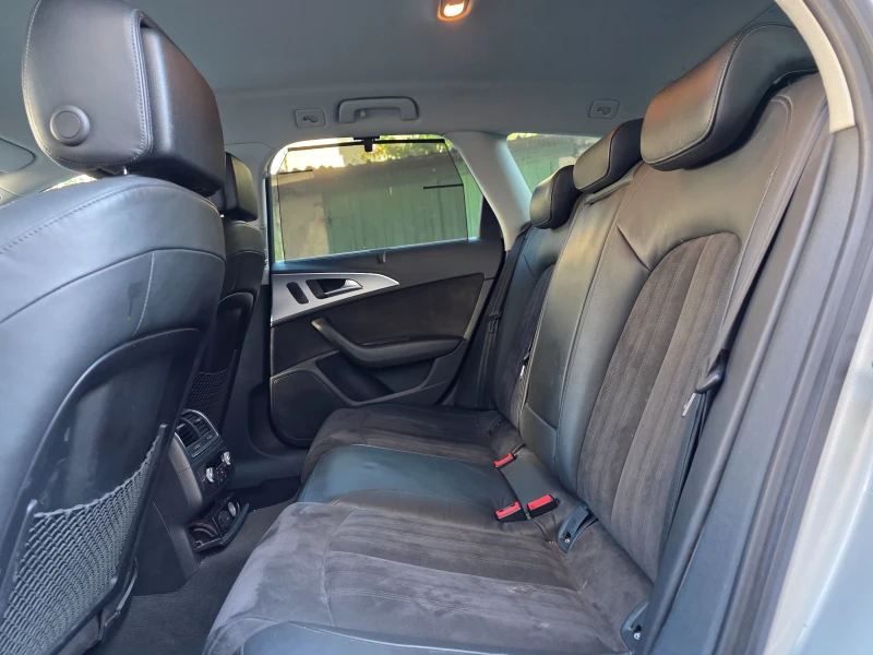 Audi A6 Allroad BiTurbo, снимка 9 - Автомобили и джипове - 52305509