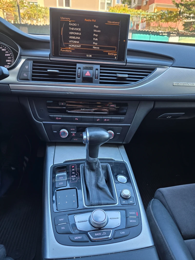 Audi A6 Allroad BiTurbo, снимка 12 - Автомобили и джипове - 52305509