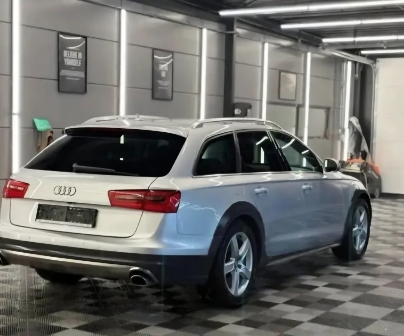 Audi A6 Allroad BiTurbo, снимка 4 - Автомобили и джипове - 52305509