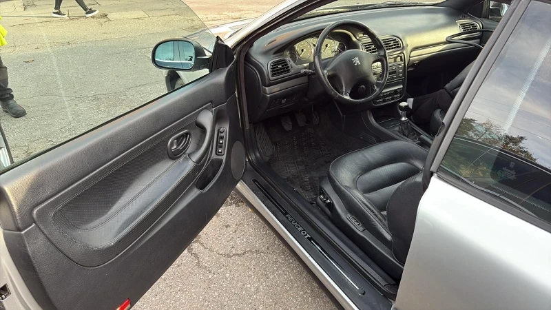 Peugeot 406, снимка 14 - Автомобили и джипове - 52367813
