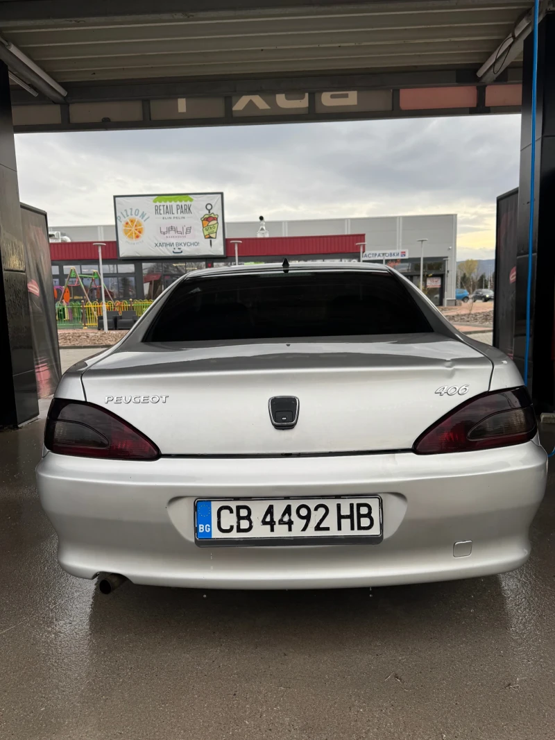 Peugeot 406, снимка 5 - Автомобили и джипове - 52367813