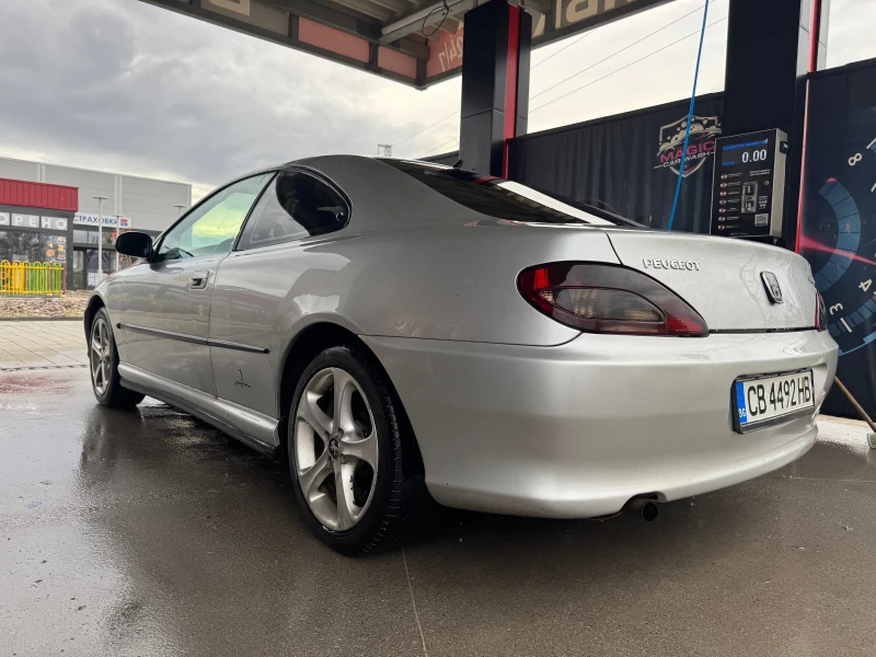 Peugeot 406, снимка 4 - Автомобили и джипове - 52367813