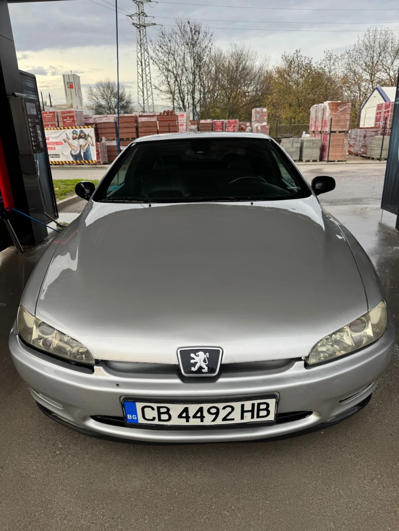 Peugeot 406