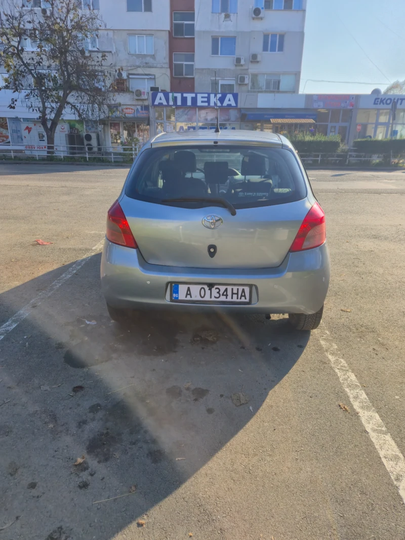 Toyota Yaris, снимка 5 - Автомобили и джипове - 52434322
