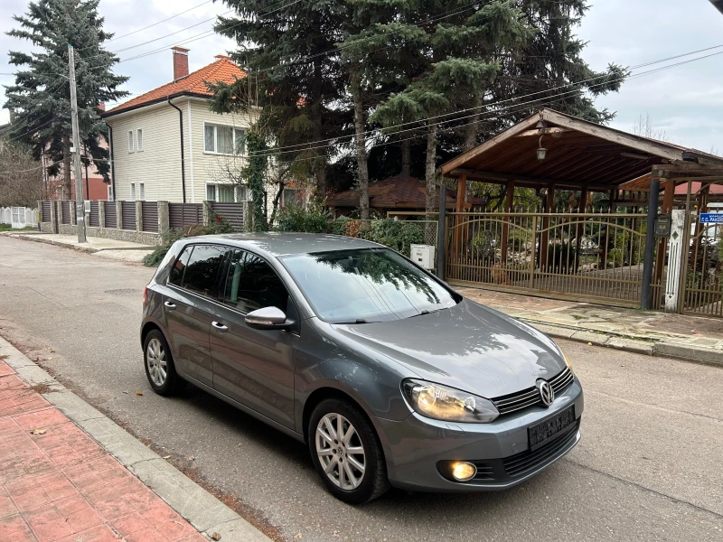 VW Golf 1.6TDI 105K, снимка 3 - Автомобили и джипове - 52641206