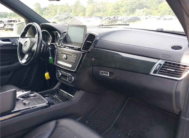 Mercedes-Benz GLS 450 ПОДГРЕВ* 360* М.ТОЧКА* ПАНОРАМА, снимка 5 - Автомобили и джипове - 52751429