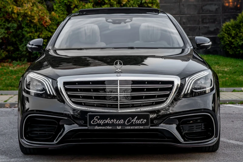 Mercedes-Benz S 350 d* LONG* MAYBACH LINE* AMG* MASSAGE* 3XTV* PANO* , снимка 8 - Автомобили и джипове - 52852126