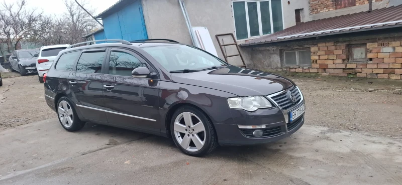 VW Passat 2.0 куб.см.140к.с. common rail, снимка 2 - Автомобили и джипове - 52886593