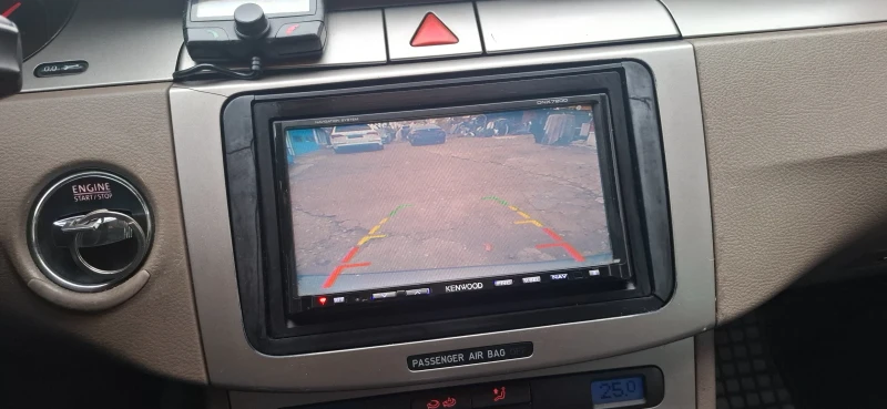 VW Passat 2.0 куб.см.140к.с. common rail, снимка 13 - Автомобили и джипове - 52886593