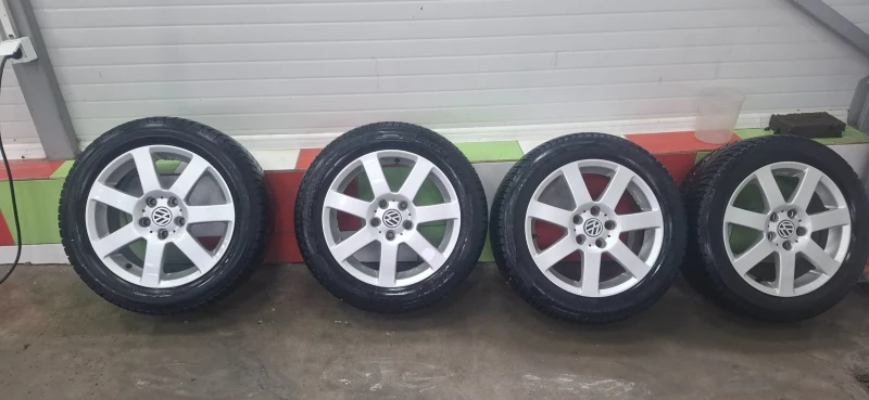 VW Passat 2.0 куб.см.140к.с. common rail, снимка 14 - Автомобили и джипове - 52886593